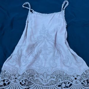 KENDAL AND KYLIE PINK TOP SIZE S BRAND NEW